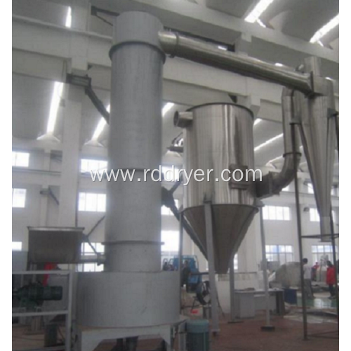 Phosphate acid flash drying machine